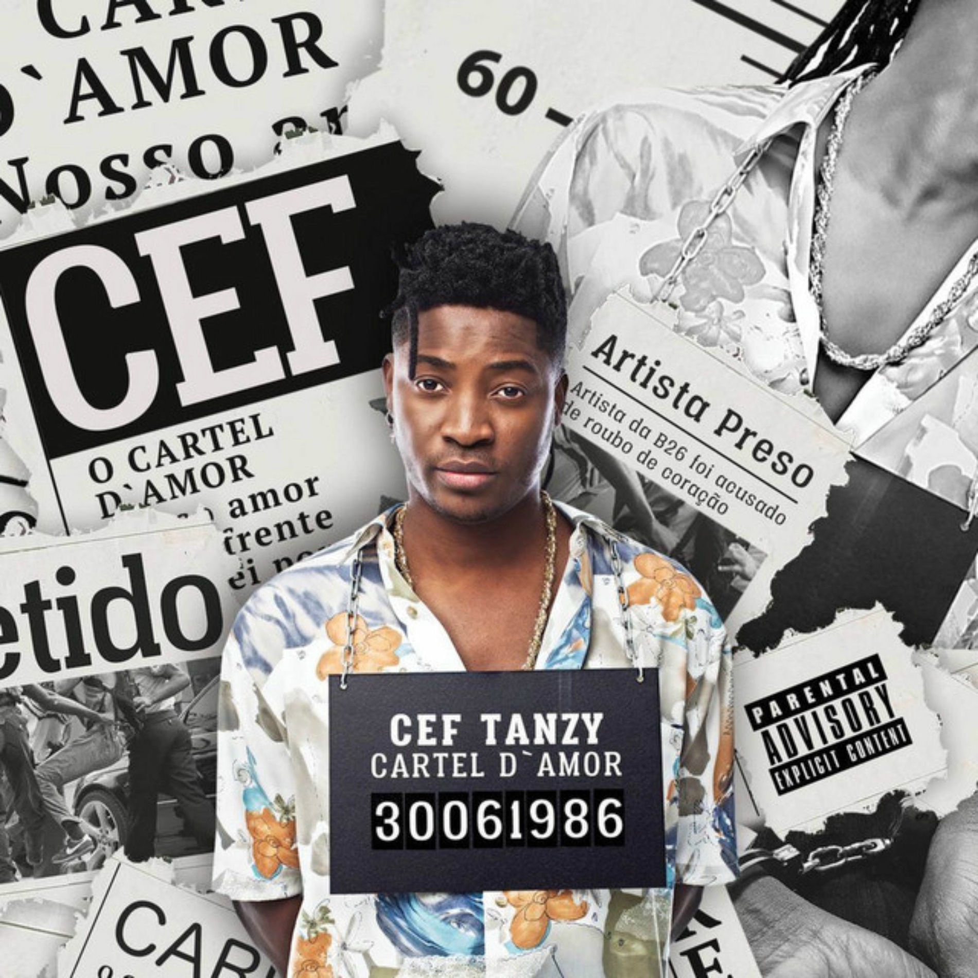 Album cover of Cartel D'amor