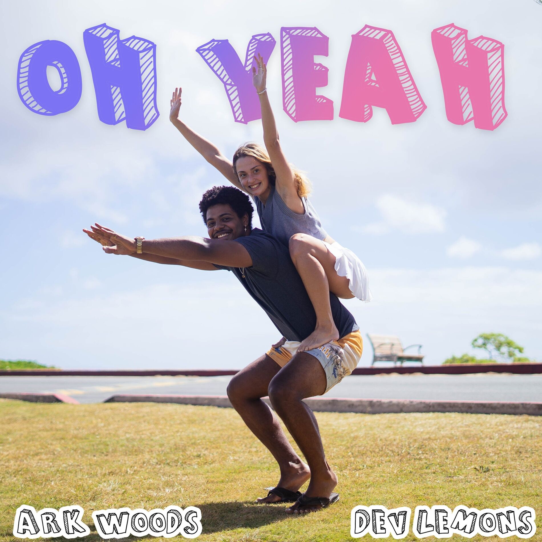 Album cover of Oh Yeah