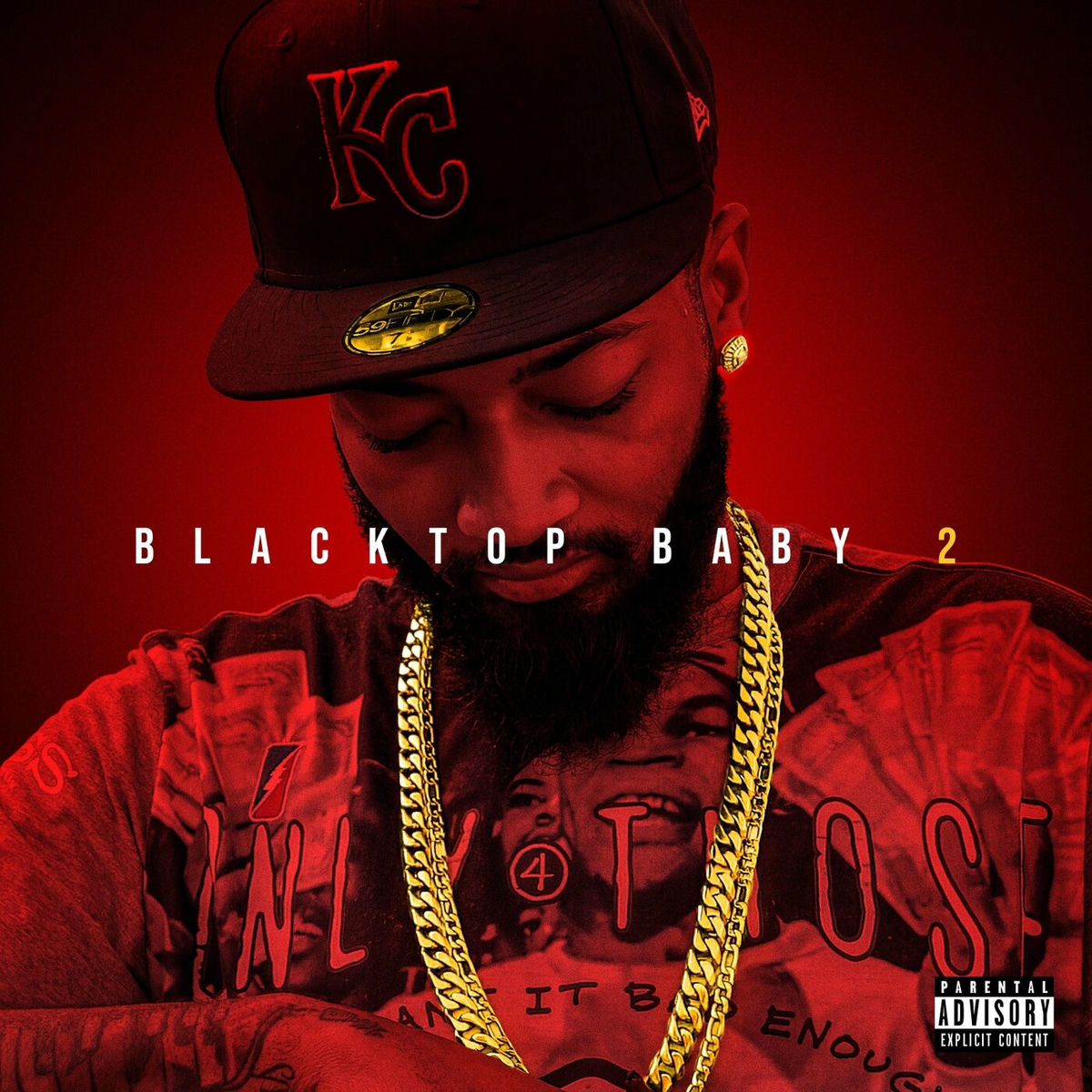 Album cover of Blacktop Baby 2