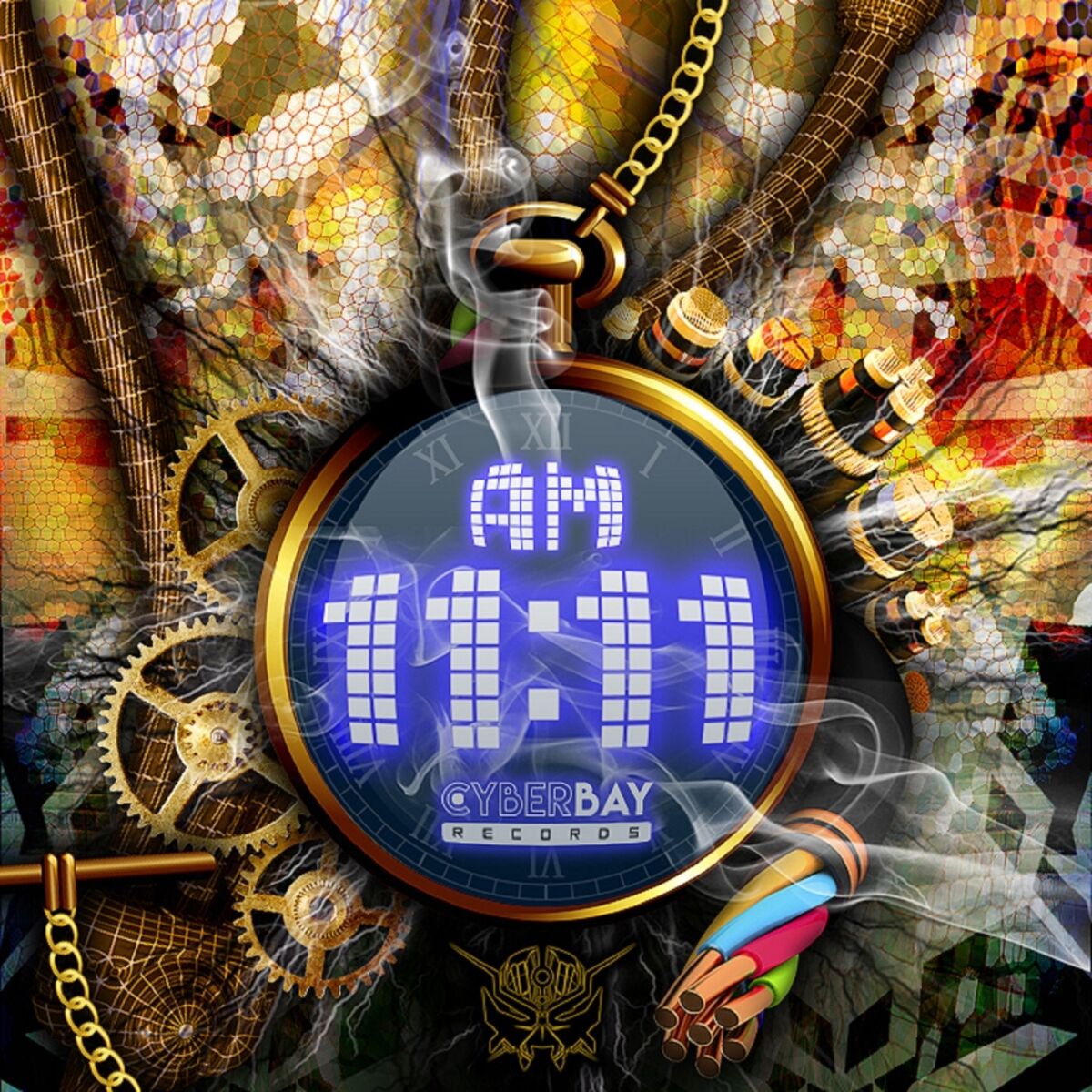 Album cover of 11:11 AM