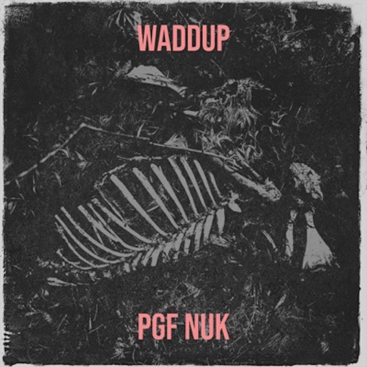 Album cover of Waddup