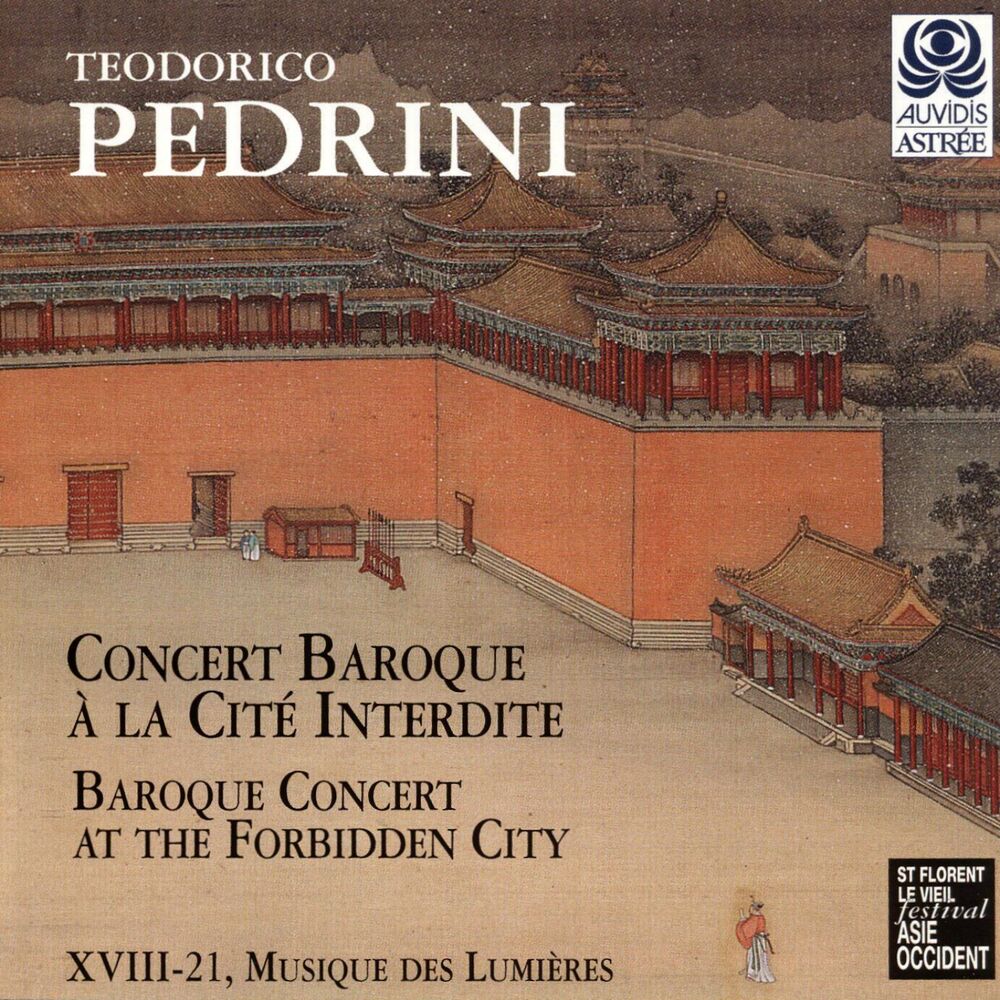 Picture of Pedrini: Concert baroque à la Cité Interdite