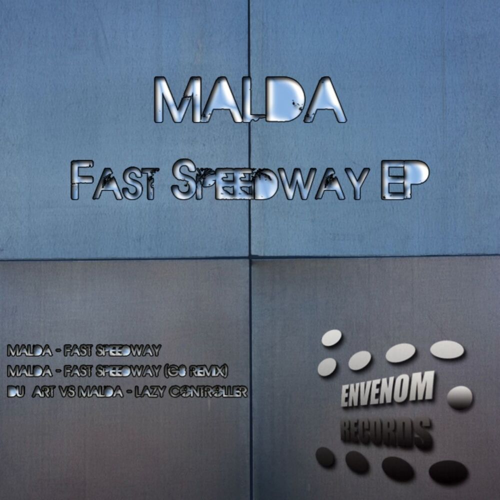 Picture of Fast Speedway EP