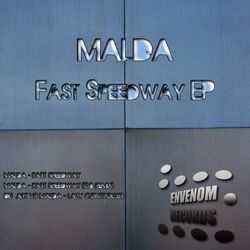 Cover of Fast Speedway EP