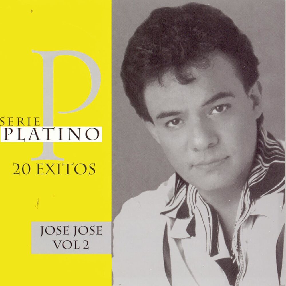 Picture of Serie Platino 20 Exitos - Vol. 2