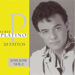Cover of Serie Platino 20 Exitos - Vol. 2