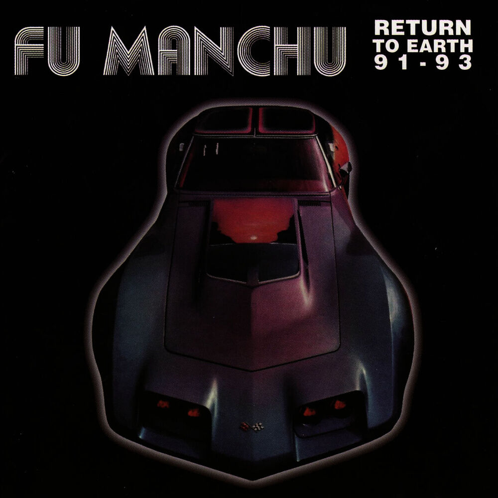 Picture of Return to Earth 91-93