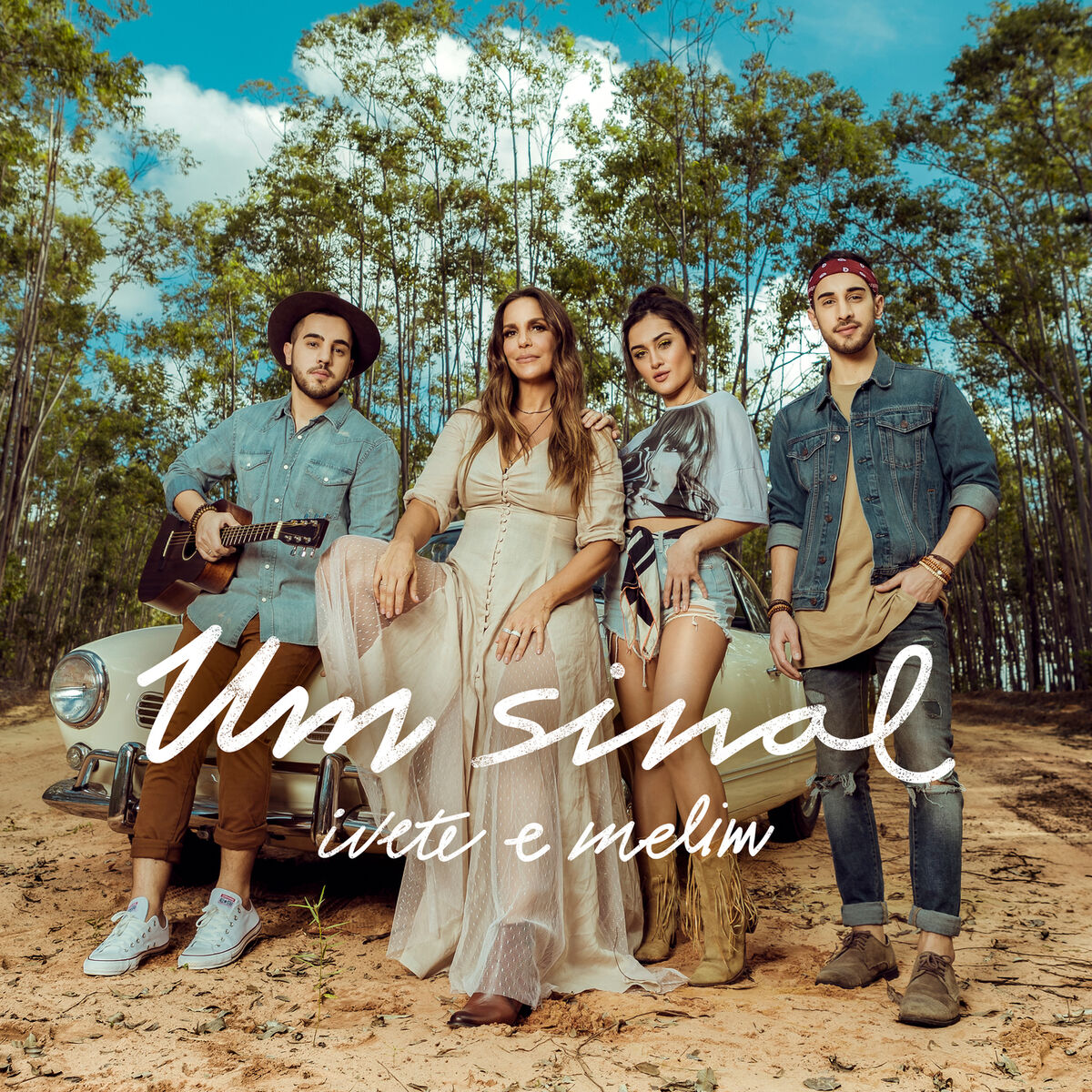 Album cover of Um Sinal