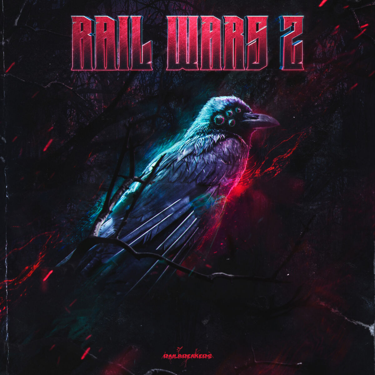 Album cover of Rail Wars 2
