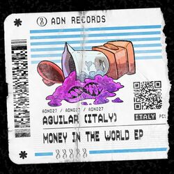 Cover of Money In The World EP