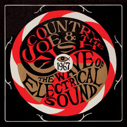 Cover of The Wave Of Electrical Sound