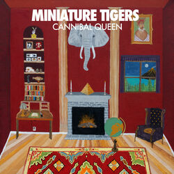 Cover of Cannibal Queen