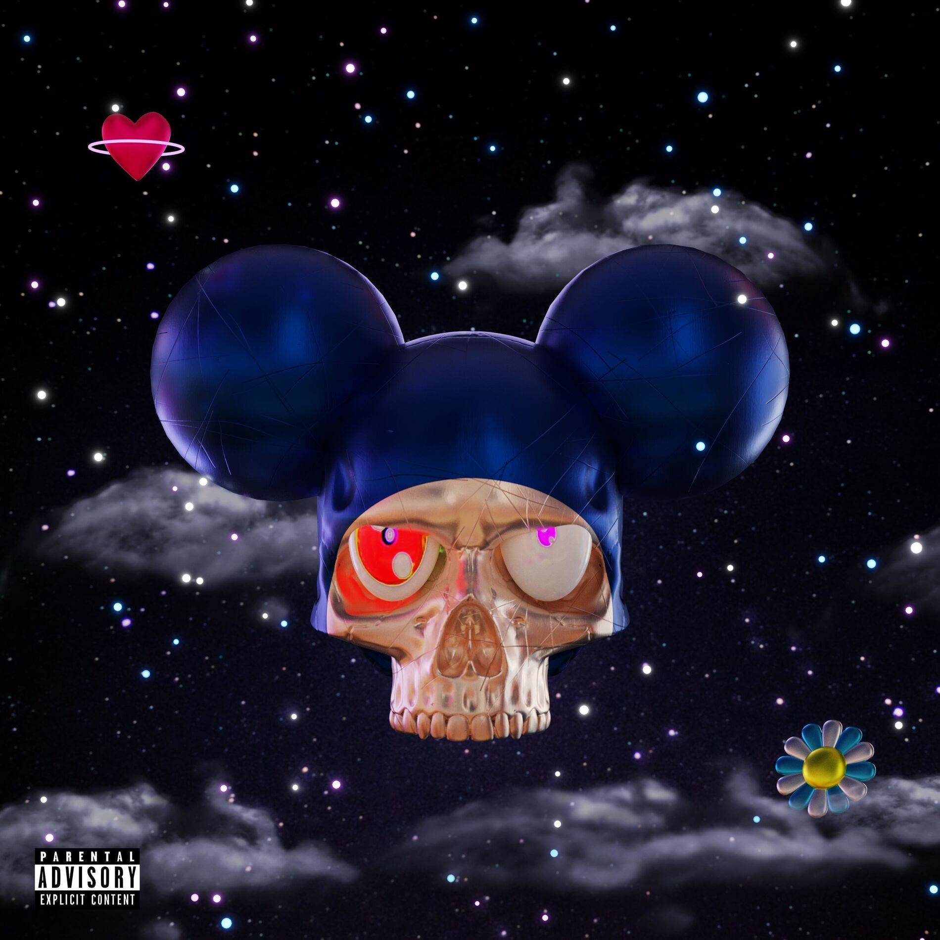 Album cover of Can’t Feel Shit