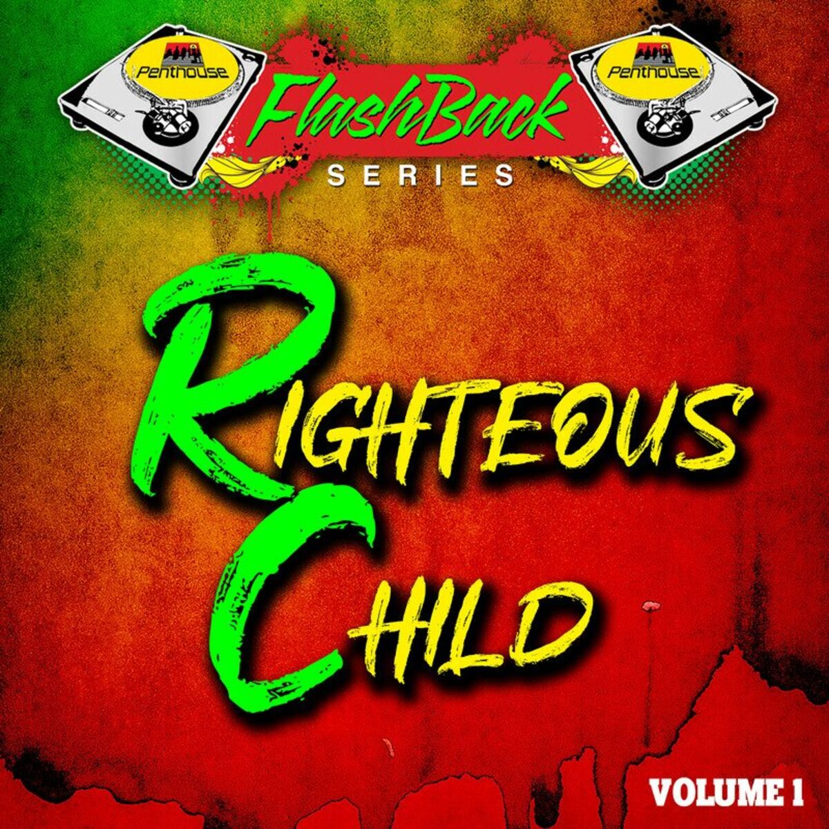 Album cover of Penthouse Flashback R.C, Vol. 1