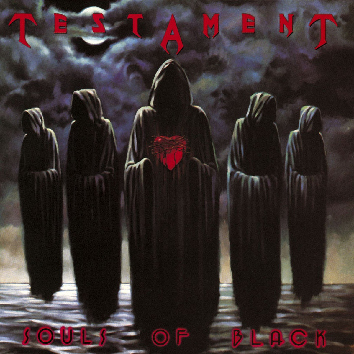 洋楽 Testament / Souls of Black WQCP-1354 Souls of Black - Testament | Deezer