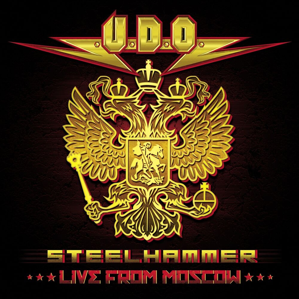 Picture of Steelhammer (Live from Moscow)