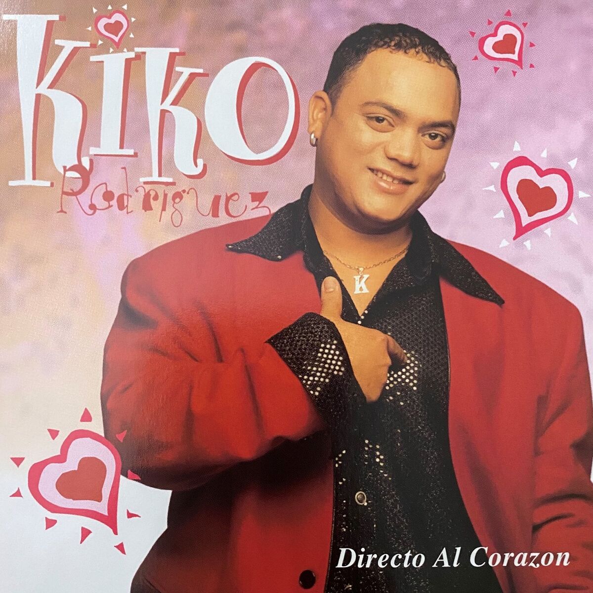 Album cover of Directo Al Corazon