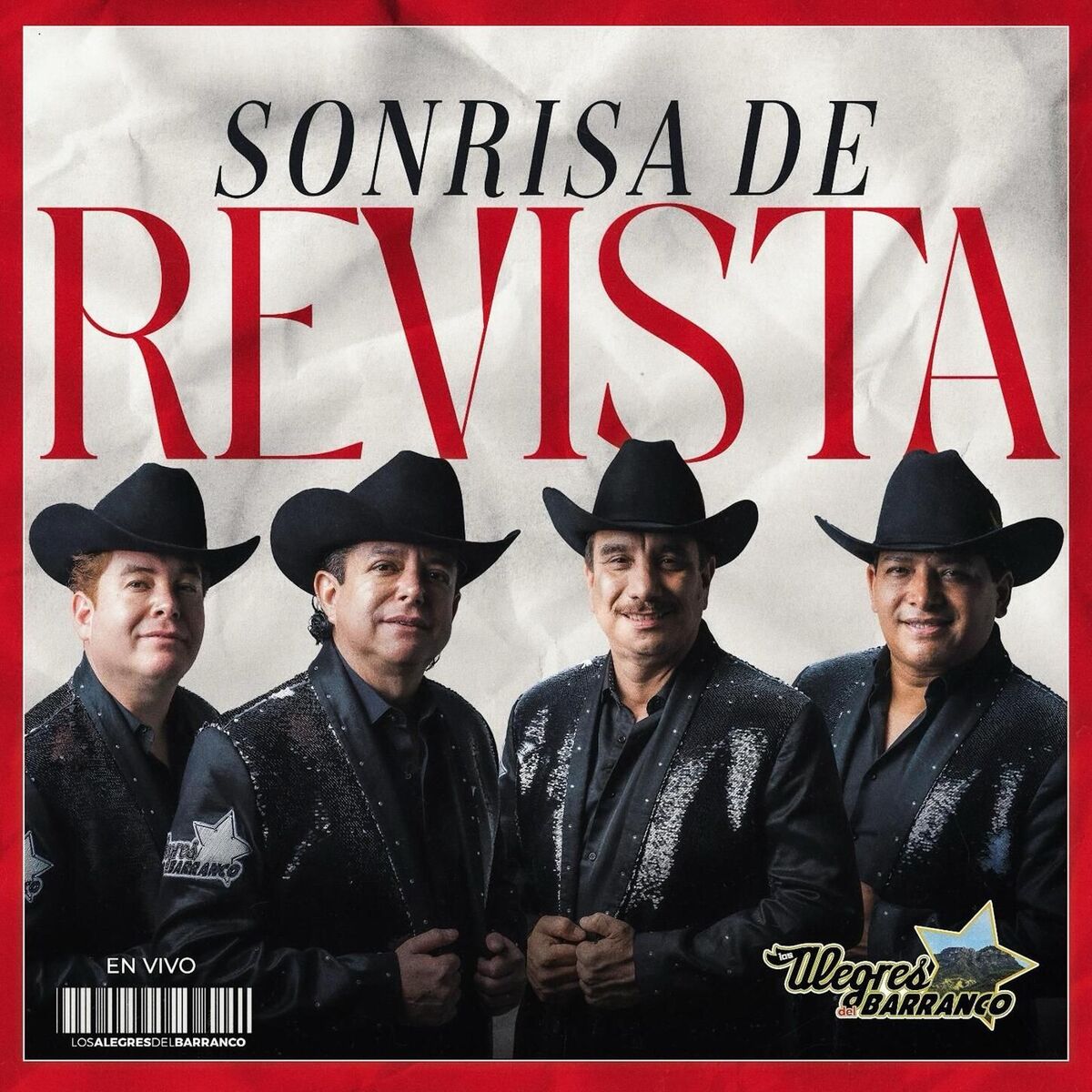 Album cover of Sonrisa de Revista (En Vivo)