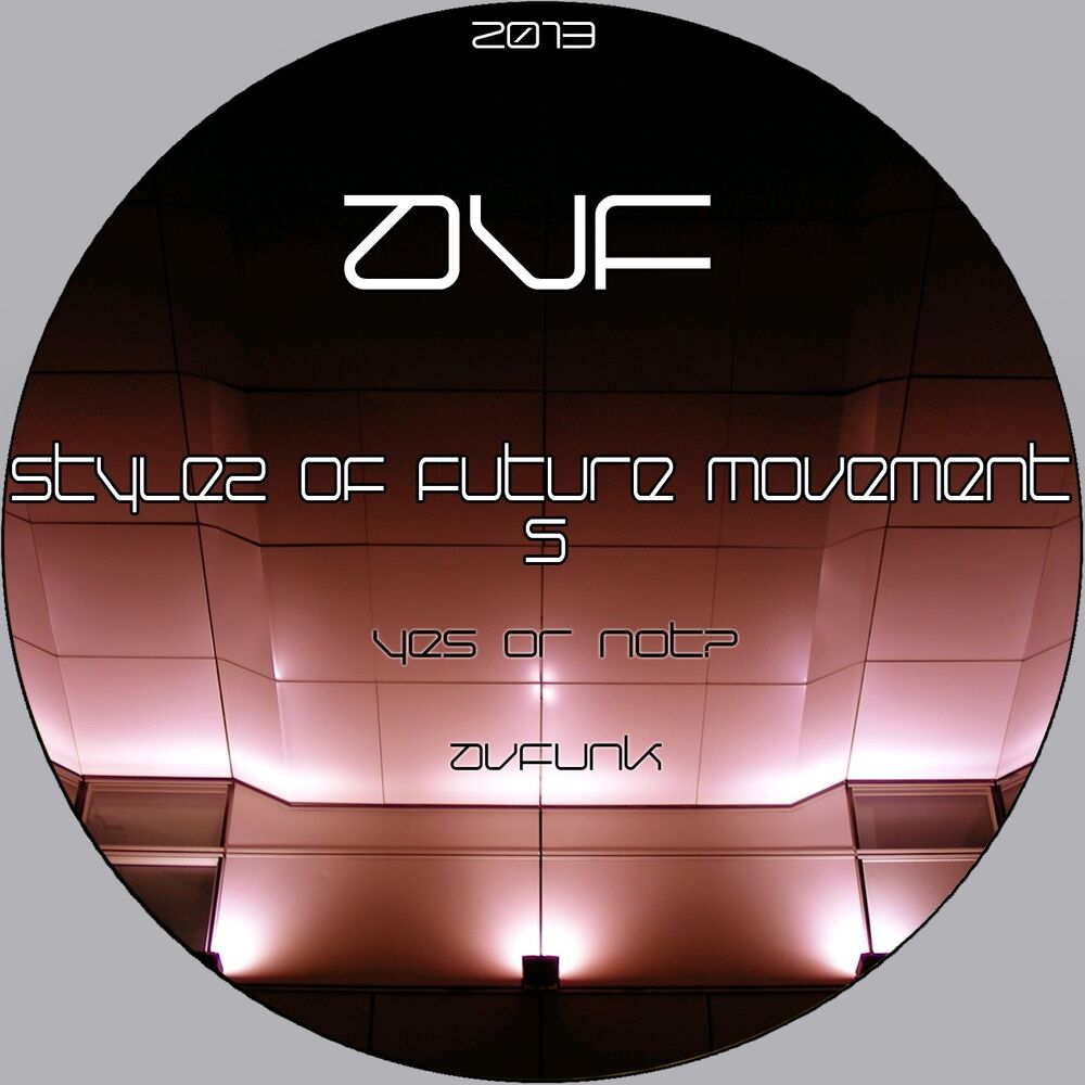 Picture of Stylez of Future Movement, Vol. 5