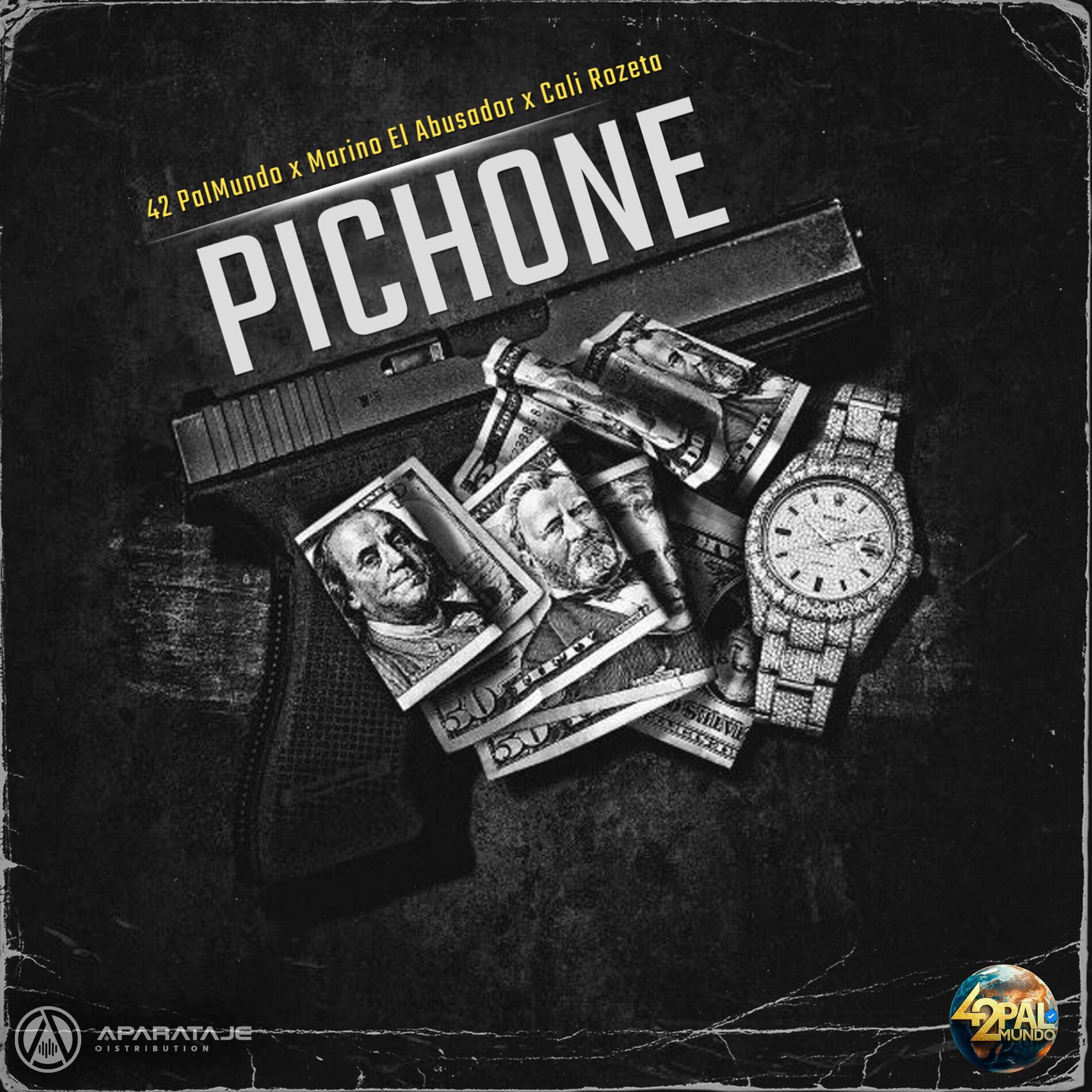 Album cover of Pichone