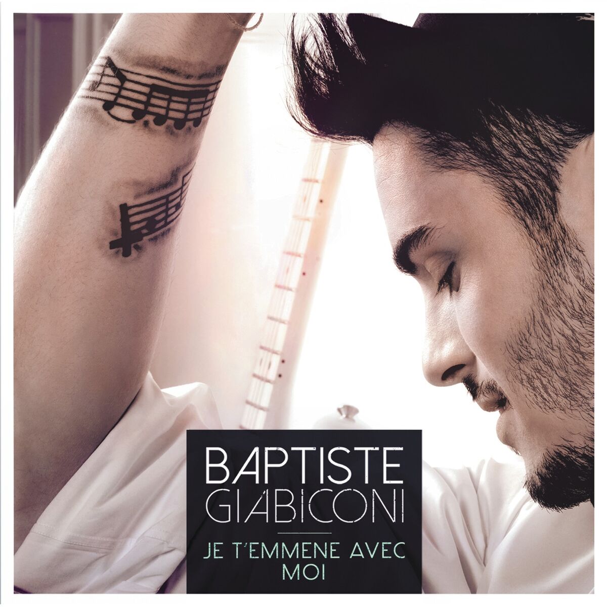 Album cover of Je t'emmène avec moi