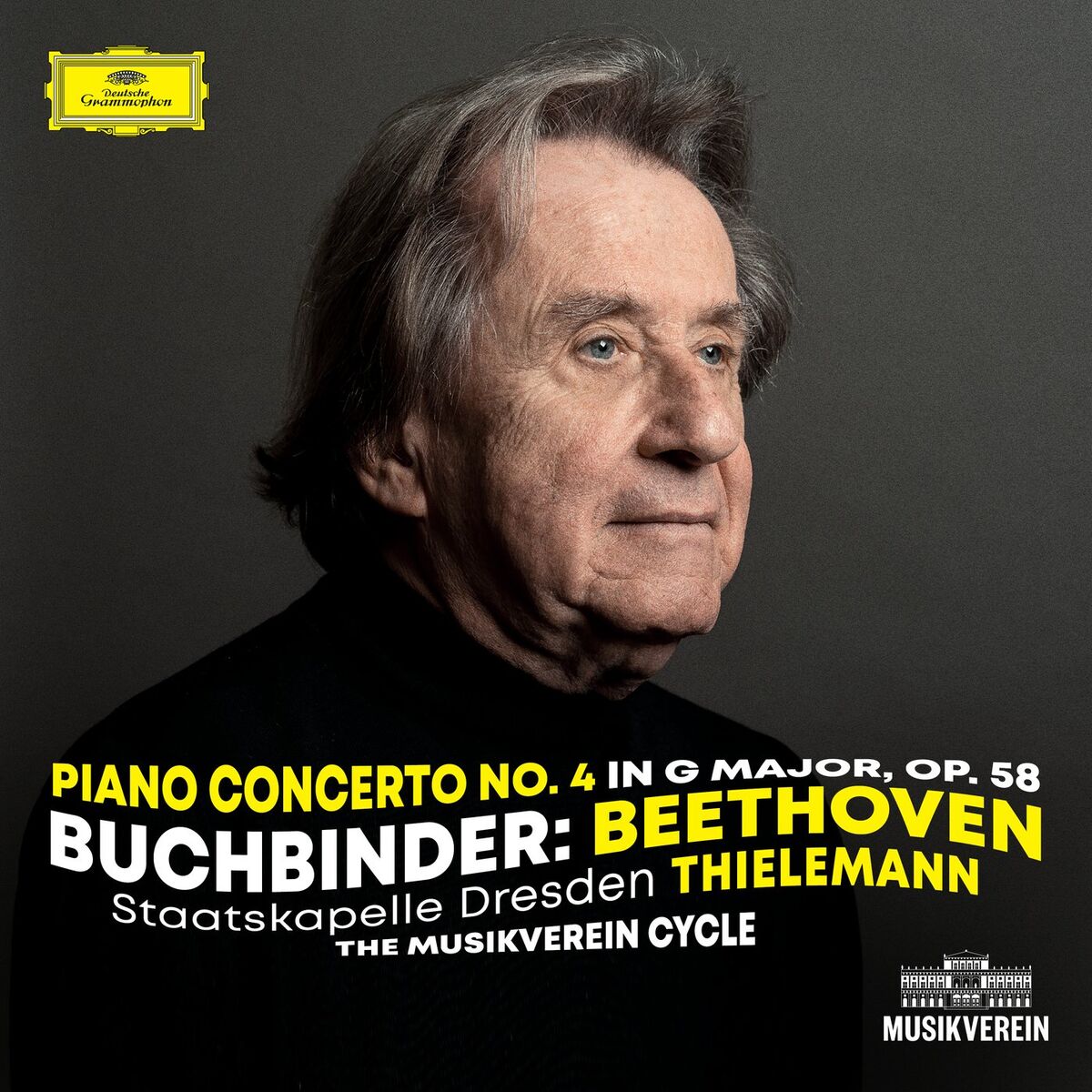 Album cover of Piano Concerto No. 4 in G Major, Op. 58 : Beethoven: Piano Concerto No. 4 in G Major, Op. 58 - III. Rondo. Vivace