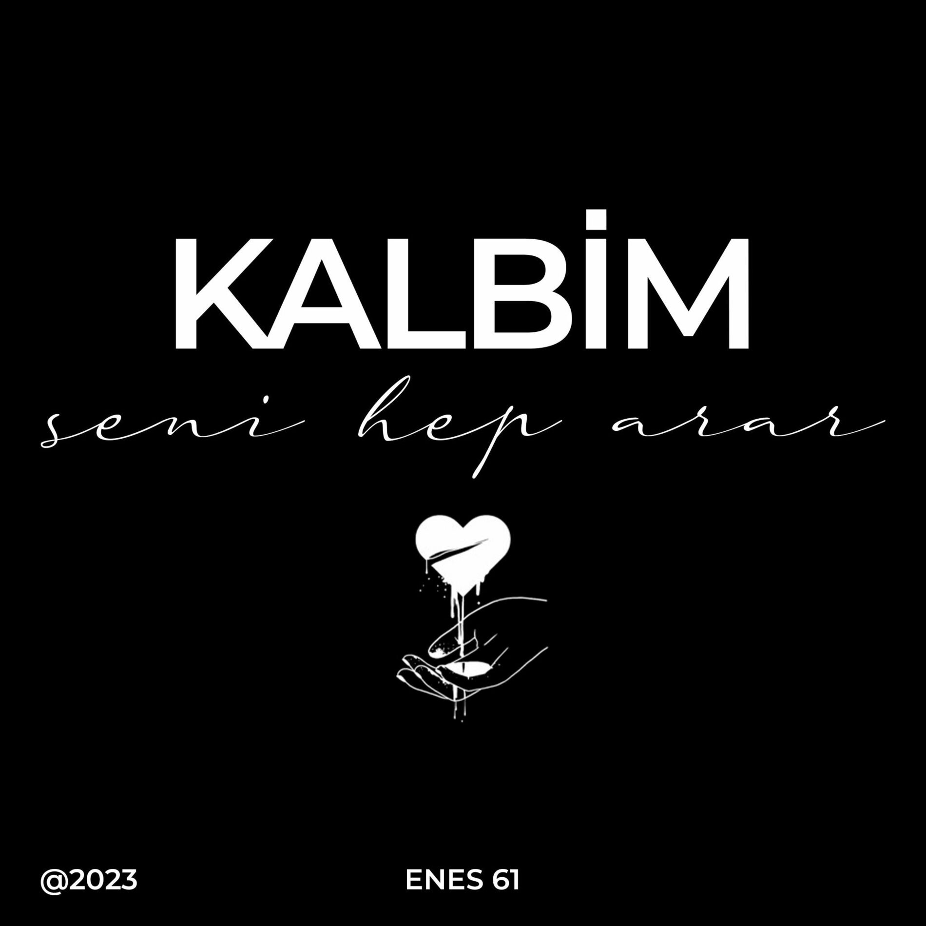 Album cover of KALBİM SENİ HEP ARAR