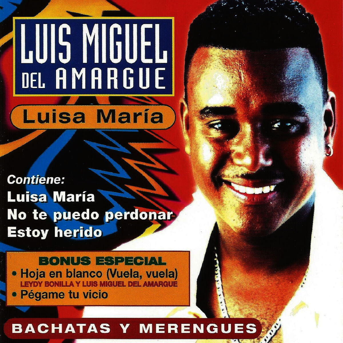 Album cover of No Te Puedo Perdonar