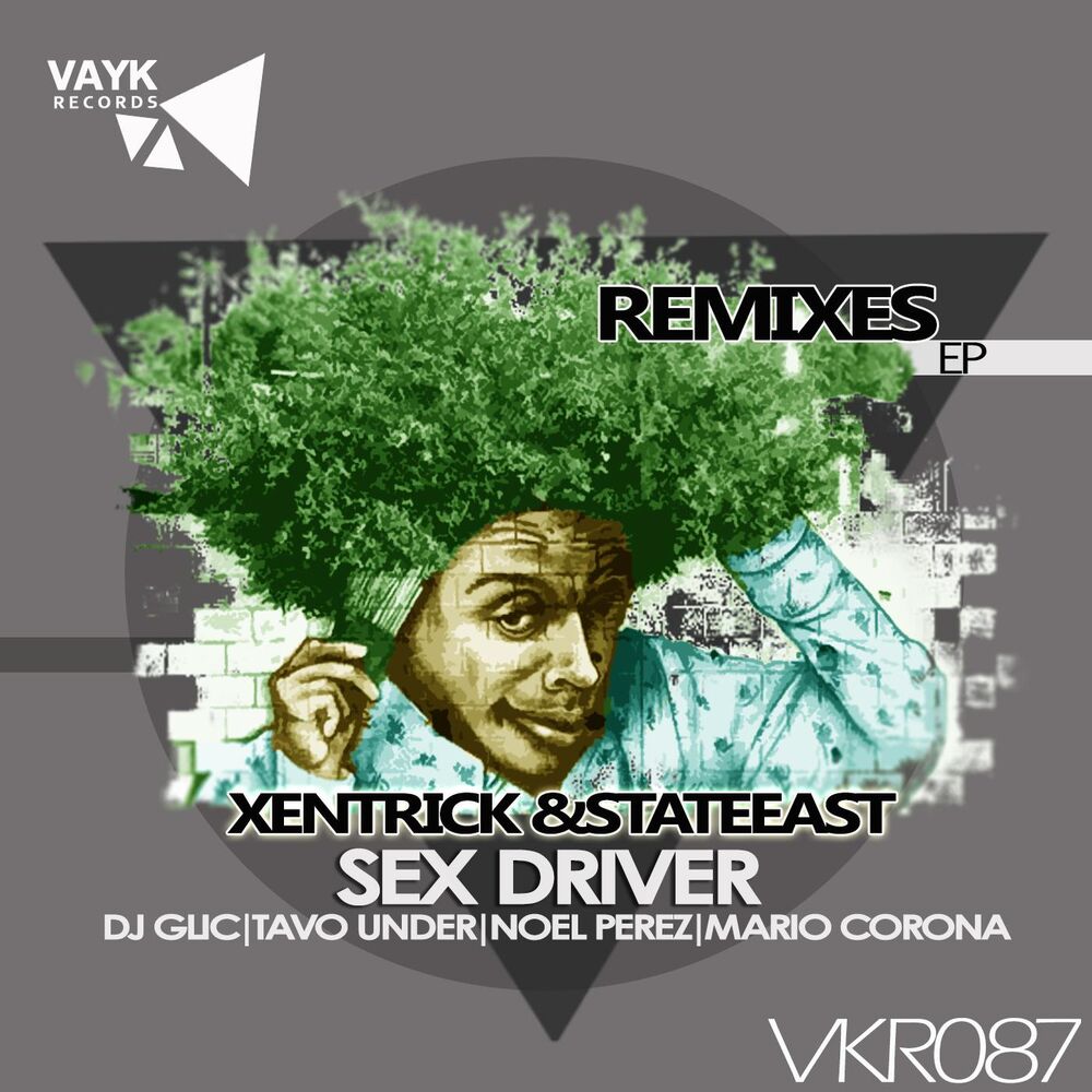Picture of SEX DRIVER: THE REMIXES