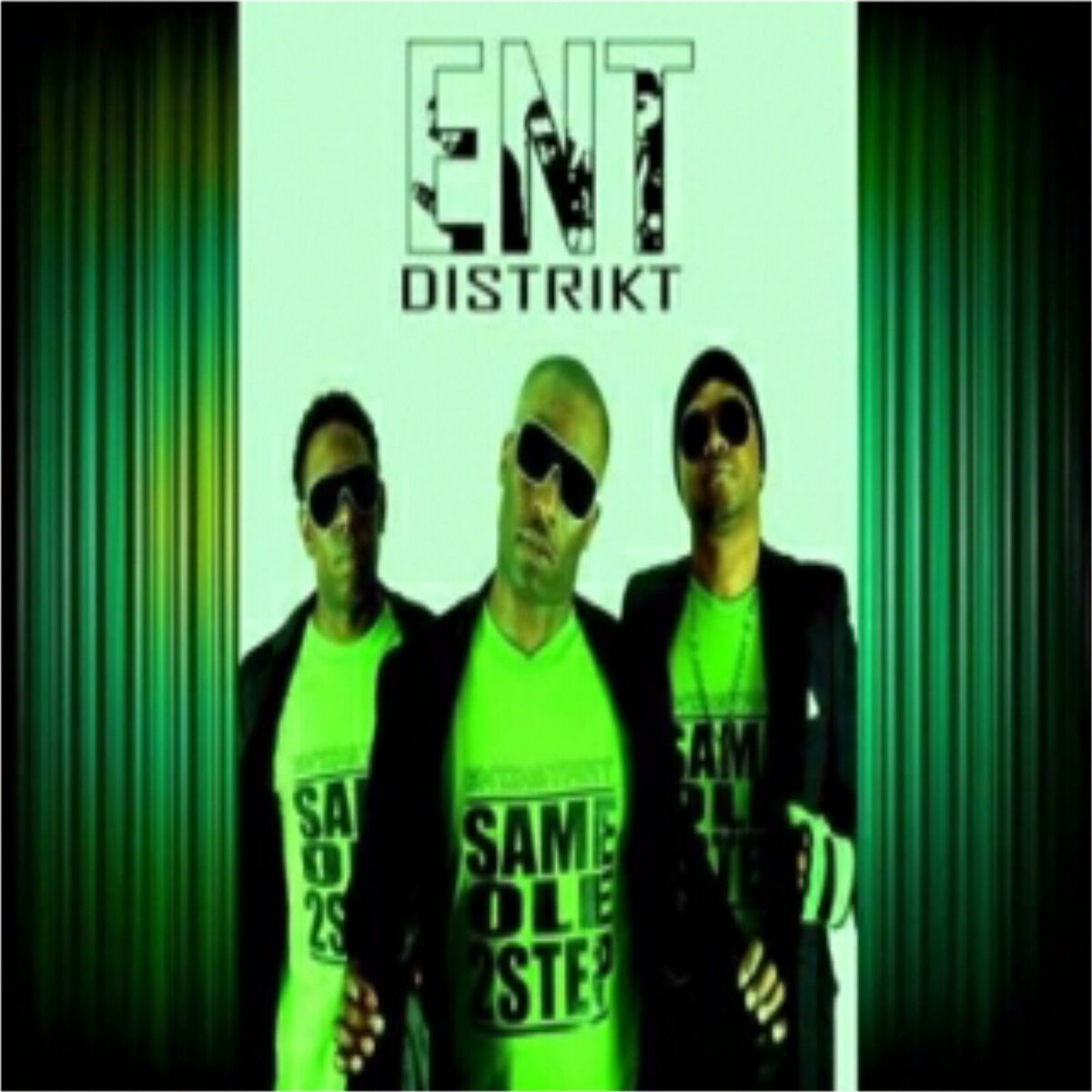 Album cover of Same Ole 2step