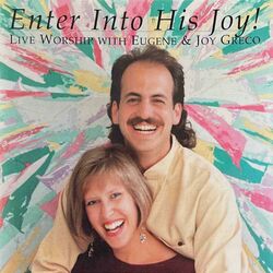 Cover of Enter Into His Joy