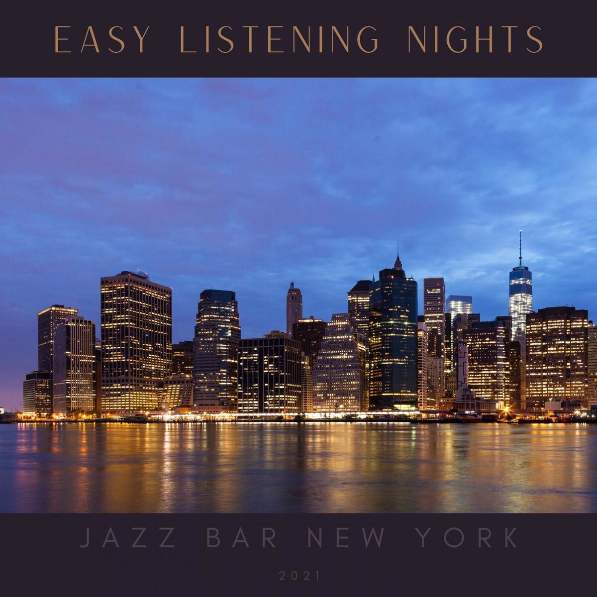 Album cover of Easy Listening Nights