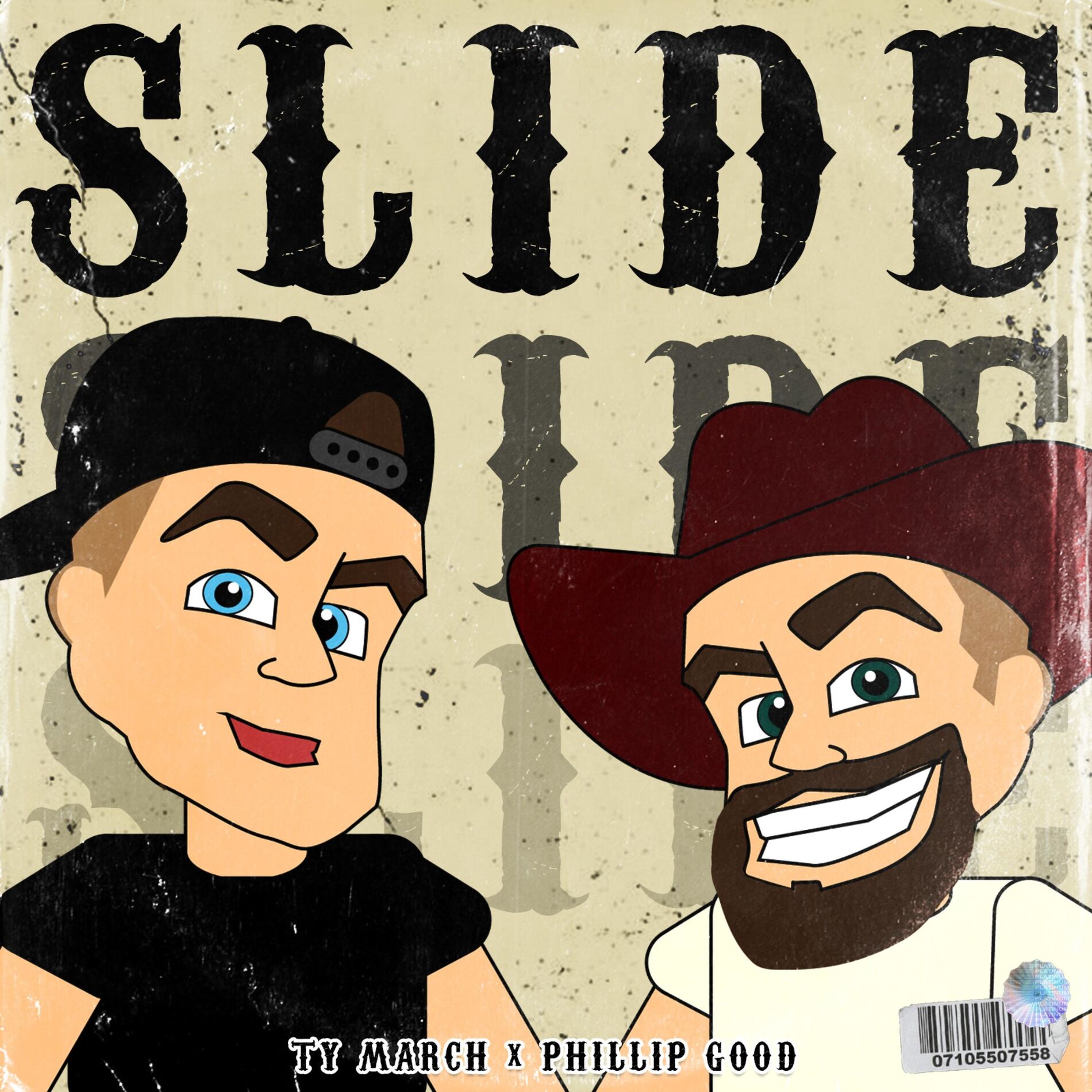 Album cover of Slide (feat. Ty March.)