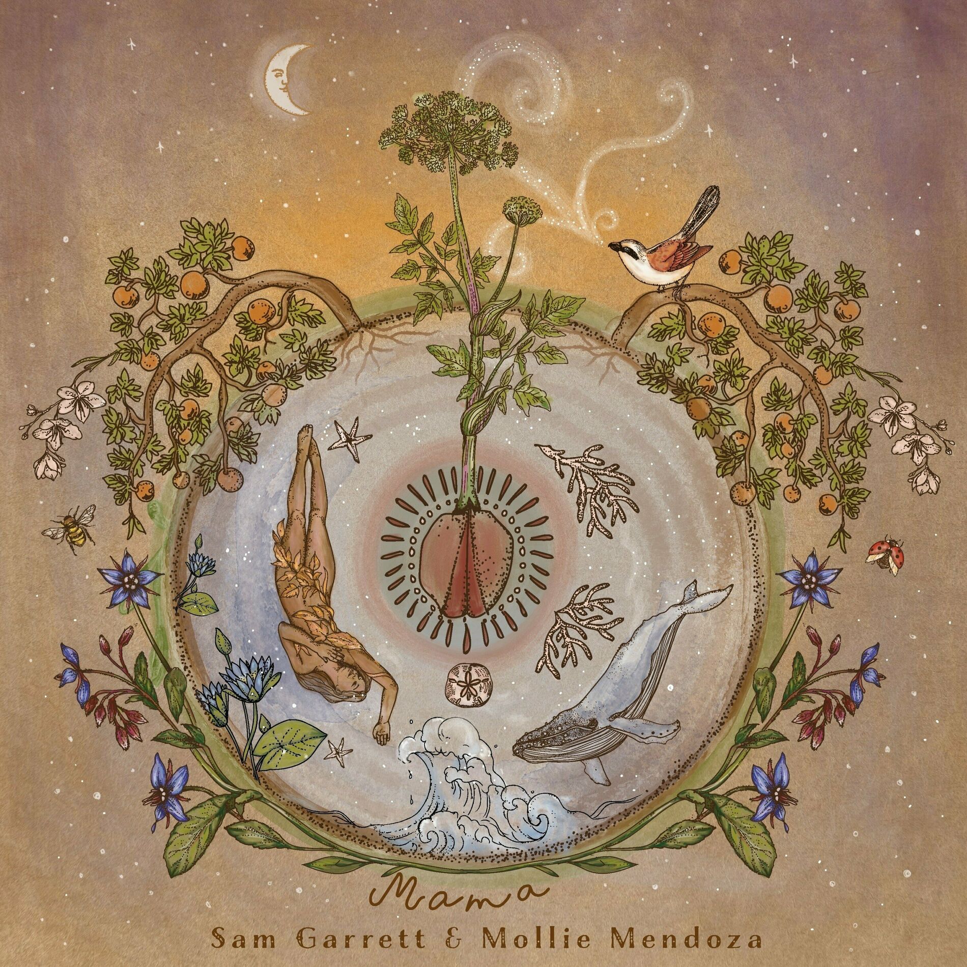 Album cover of Mama