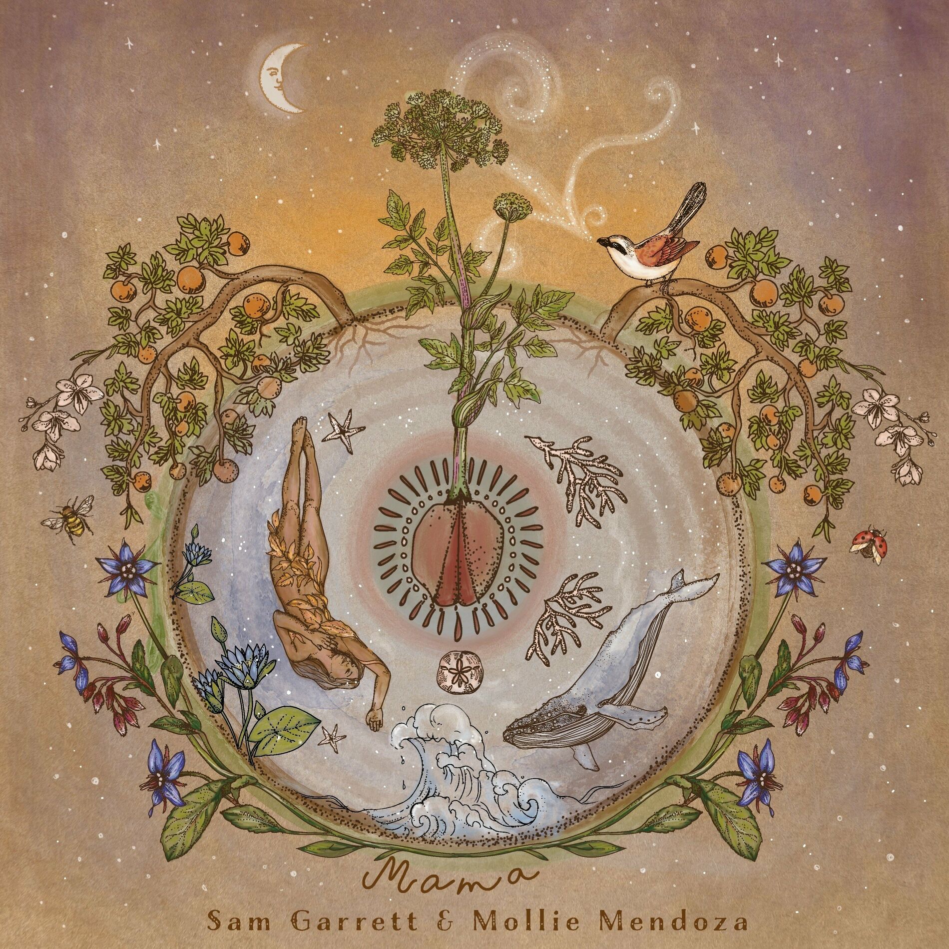 Album cover of Mama