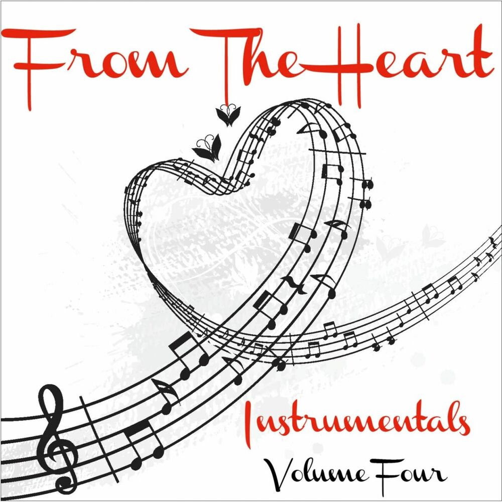 Picture of From The Heart - Saxophone Instrumentals, Vol. 4