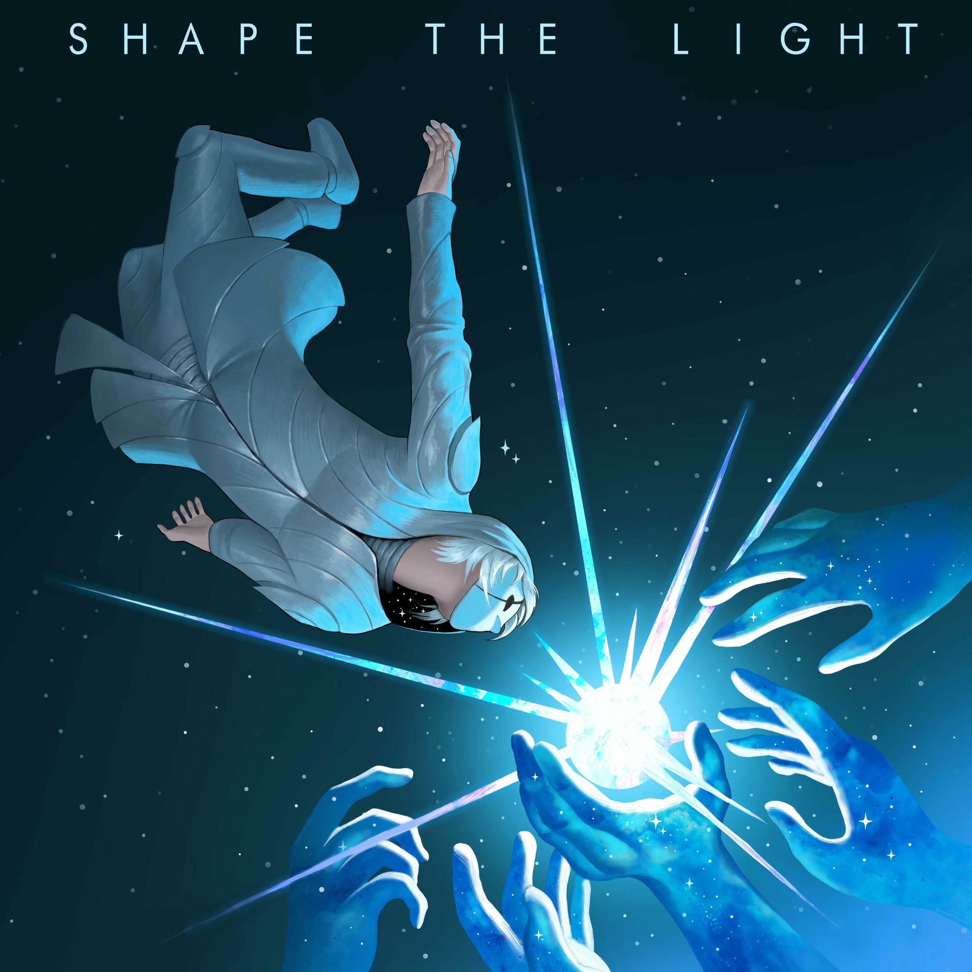 Album cover of Shape The Light (Deluxe)