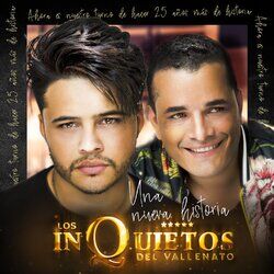 Cover of Una Nueva Historia
