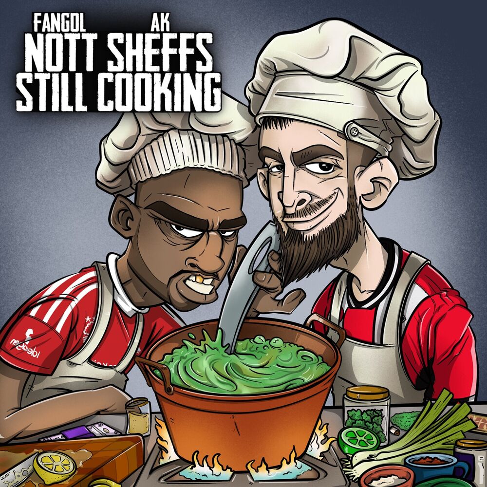 Picture of Nott Sheffs Still Cooking