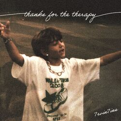 Cover of THANKS FOR THE THERAPY