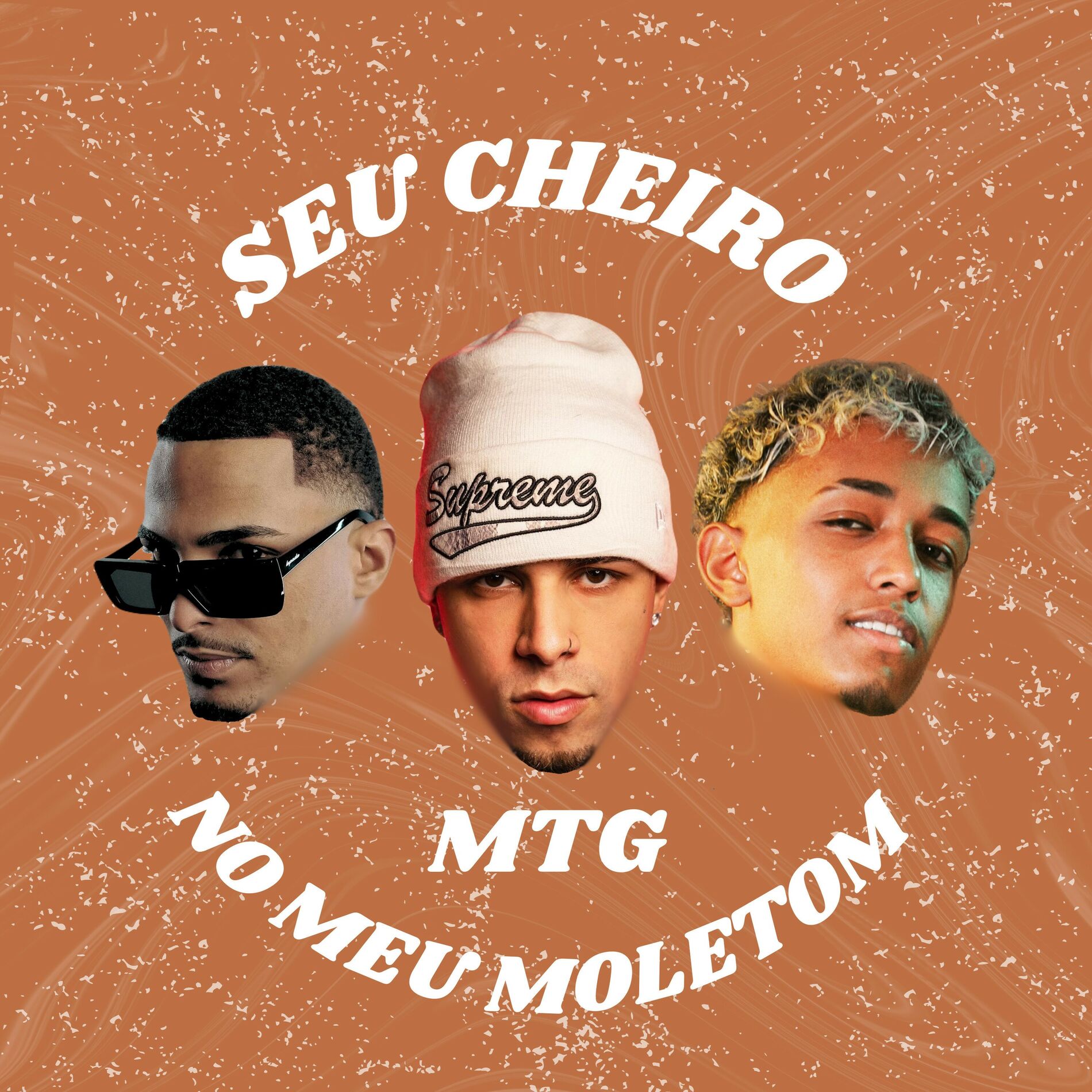 Album cover of MTG Seu Cheiro No Meu Moletom
