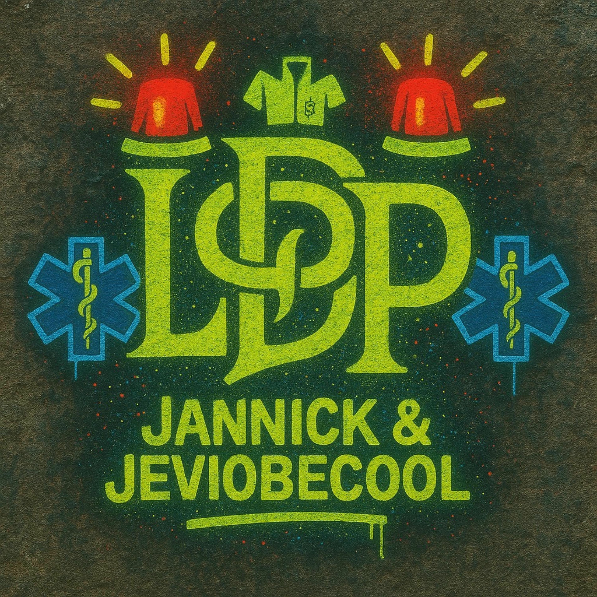 Album cover of LPDP (feat. Jeviobecool)