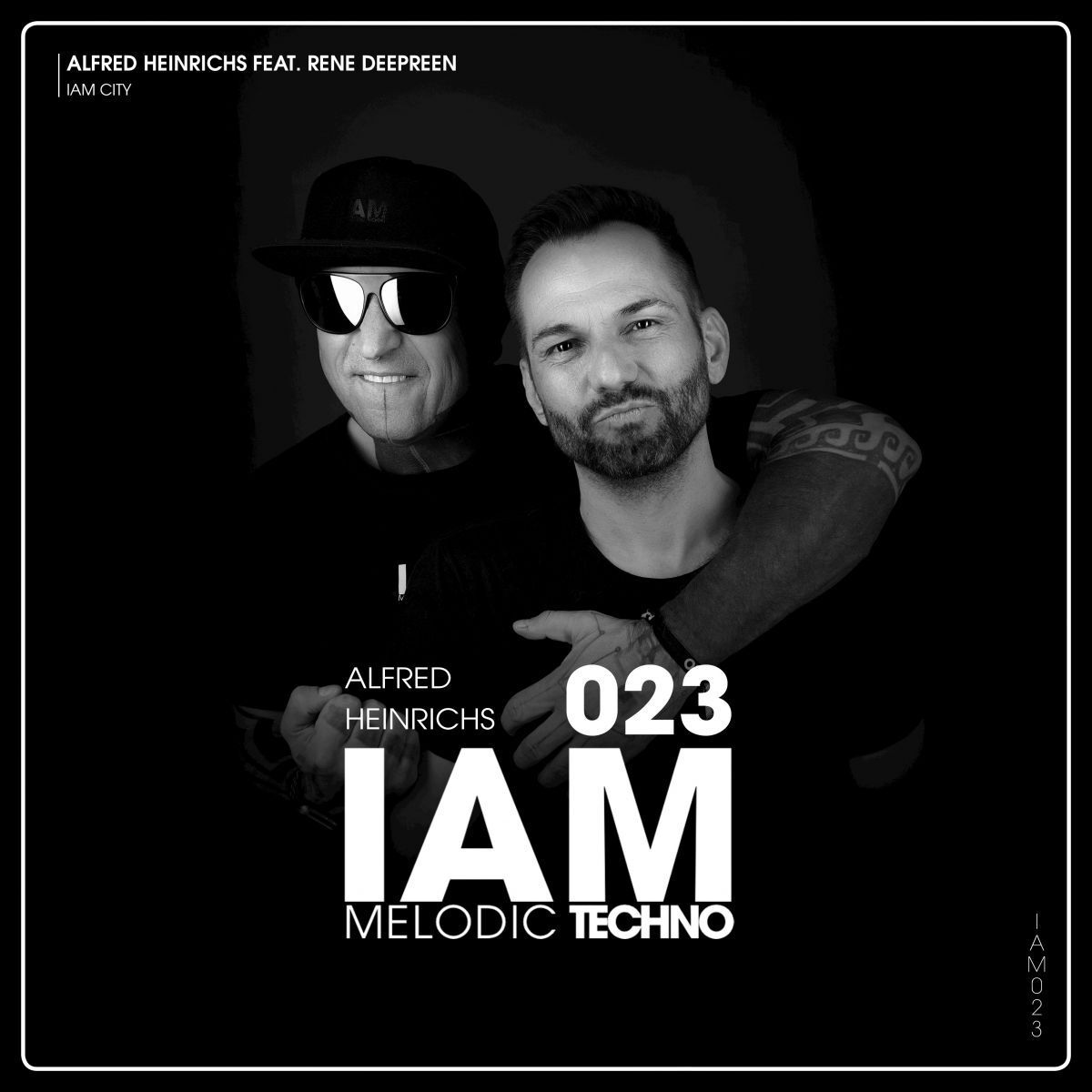 Album cover of IAM City