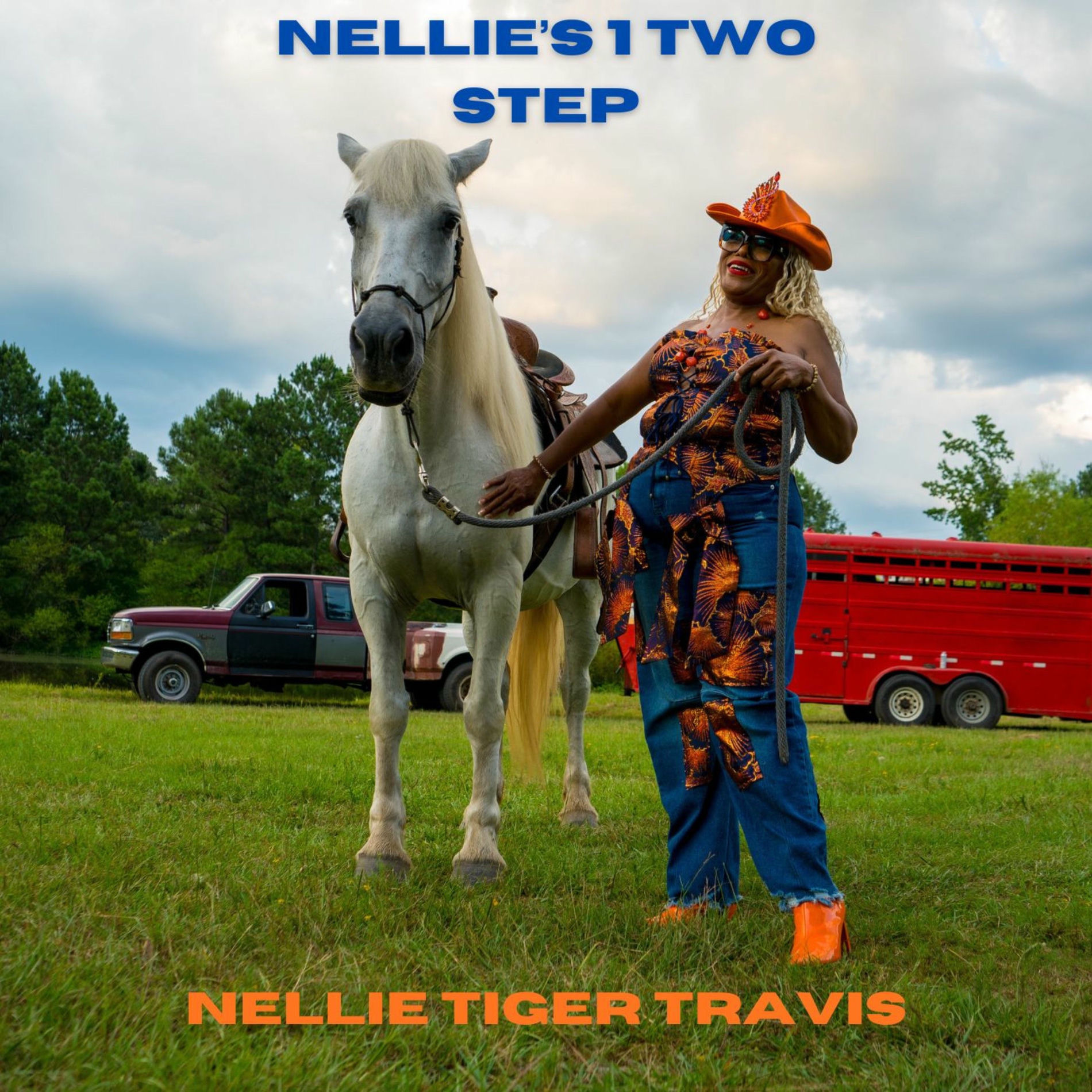 Album cover of Nellie's 1 Two Step
