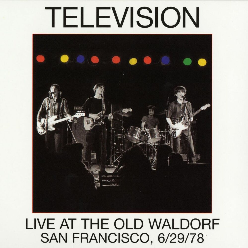 Picture of Live at the Old Waldorf