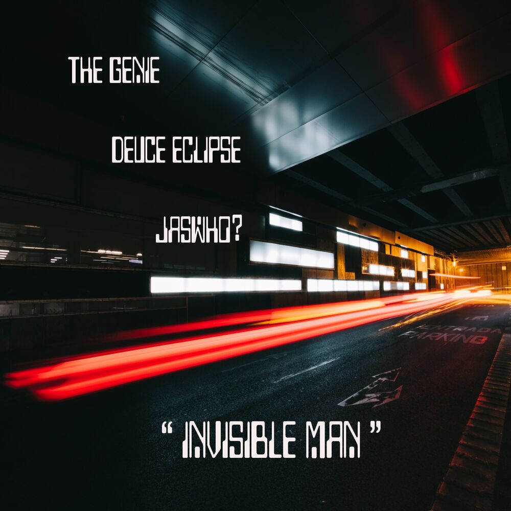 Picture of Invisible Man