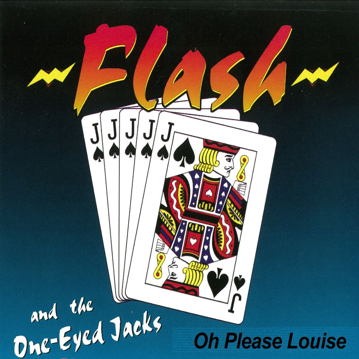 Album cover of Oh Please Louise