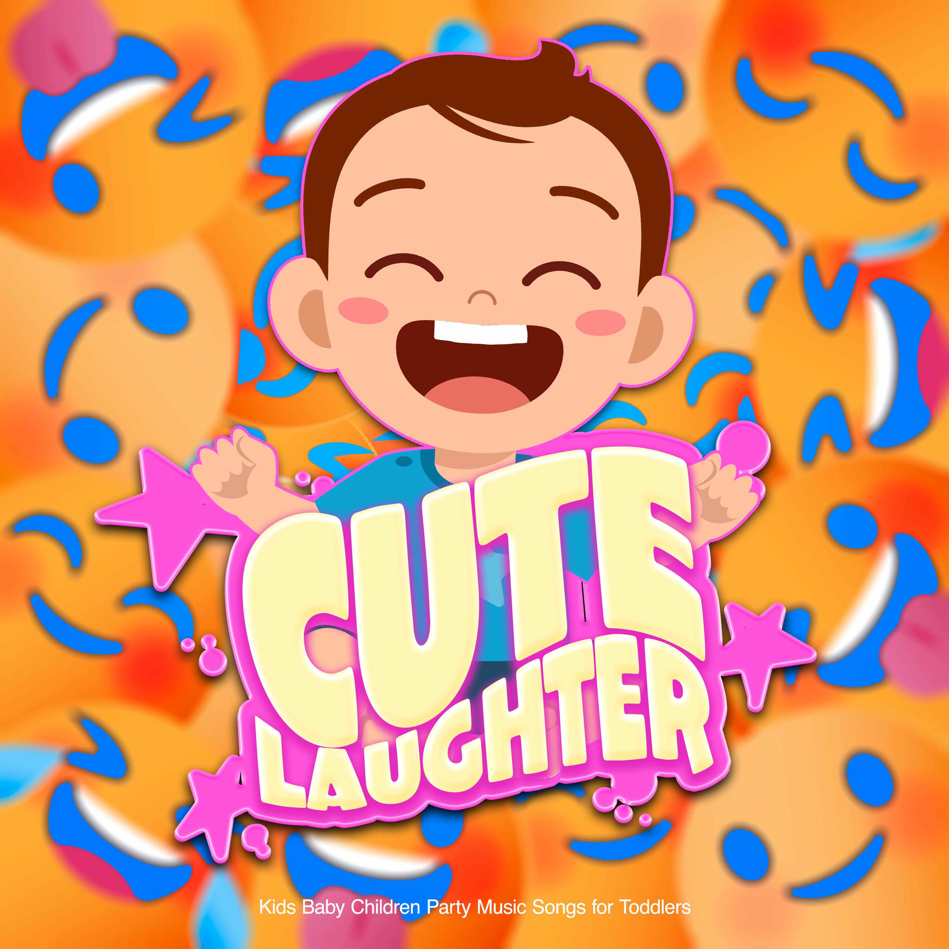 Album cover of Cute Laughter