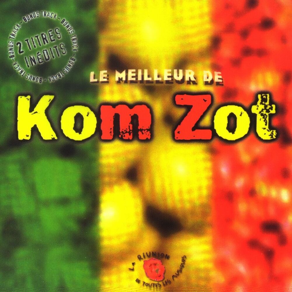 Picture of Le meilleur de Kom Zot