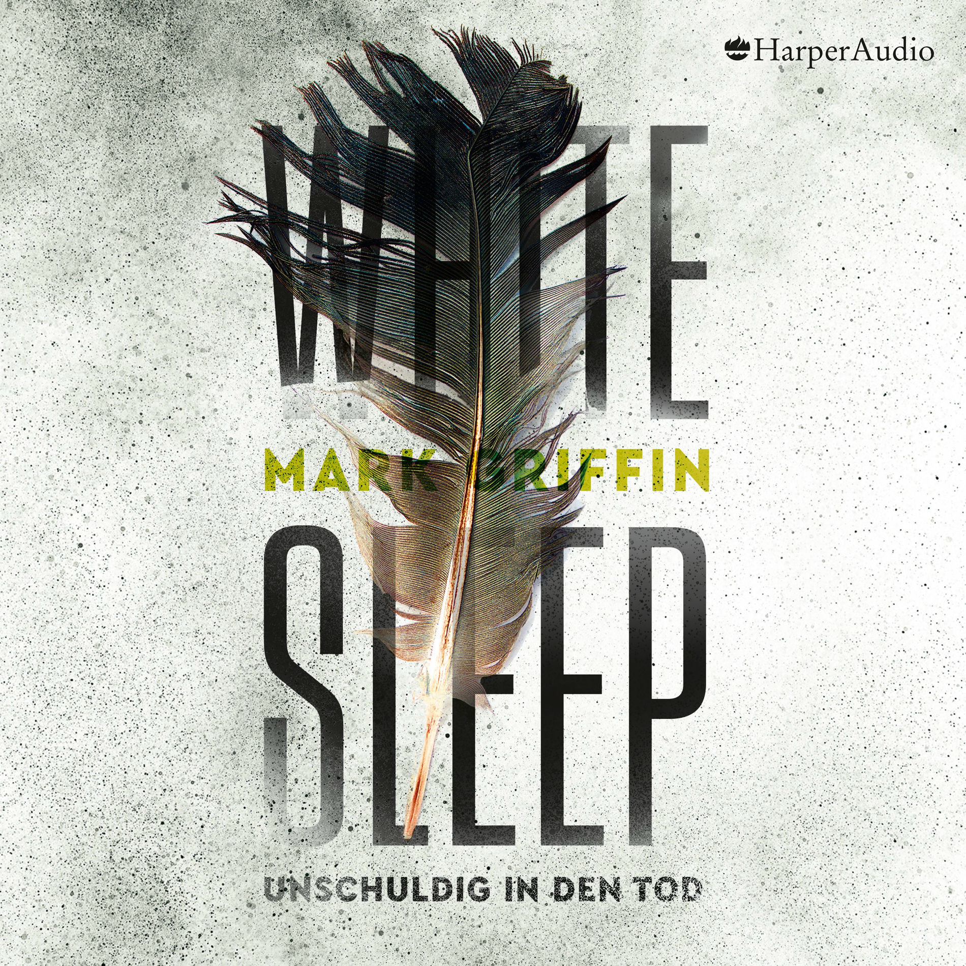 Album cover of White Sleep - Unschuldig in den Tod (ungekürzt)